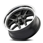 Ridler 610-2873MB Wheels, 20X8.5 Inch, Black Polished New. Price: $388.99.
