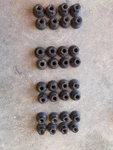 94'-10' Mopar Dodge Ram 3500 Lug Hex Flange Nut 6034726 Used. Price: $149.99.