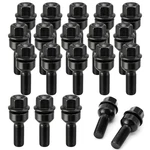 20 Pcs Lug Bolt Wheel Screw WHT006978 For Porsche 911 718 Cayman Boxster Spyder New. Price: $47.49.