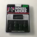 Gorilla Locks 12MM X 1.25 Fits Nissan Wheels Rims 73621NSBC New. Price: $55.50.