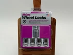 Mcgard Premium Wheel Locks Dual Hex Key M12X1.5 24157 New/sealed. Price: $15.00.