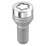 For Bmw X5 2000-2005 Mcgard 27222 Chrome Silver Cone Seat Bolt Wheel Lock Set New. Price: $44.65.