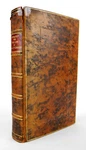 Apology For The Life Of Mr. Colley Cibber, Comedian - 1740 Bayntun Binding. Price: $149.95.