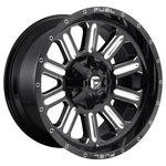 Fuel Off-road D62020001847 Hardline Series Wheel, X 10 New. Price: $525.00.