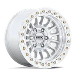 Kmc Impact Beadlock Machined Rim: 17X9, 6X139.7/6X5.5, 1, KM239DX17906001 New. Price: $695.00.