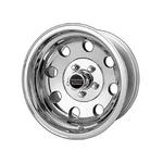 American Racing AR1725865 15" 8" -19 Offset Polished Single Rim 5X114.3 New. Price: $233.54.