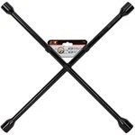 Performance Tool W11 Black 25 Truck Sae Metric 4 Way Cross Lug Wrench New. Price: $44.99.