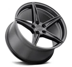 Xo -auckland Matte Black Rim Wheel 20"X11", +28 Offset, 5X114.3 5X4.5, New. Price: $1200.00.