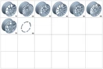 Genuine Mercedes-benz Hexagon Head Screw 005-990-25-00 New. Price: $18.64.