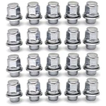 20 Carbon Steel Wheel Lug Nuts Studs Bolts M12X1.5 For Lexus Toyota 90942-01033 New. Price: $28.99.