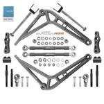 Maxpeedingrods Lower Camber Control Arms Wide Angle Kit For Bmw E36 1992-1998 New. Price: $253.39.