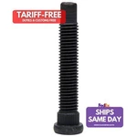 Allstar ALL44113, Set Of Zinc Steel Wheel Studs 5/8-11 X3.75 5PK .375 Knurl Le New. Price: $44.94.