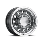 LW60-50744B Legendary Wheels 12 Slot 15X7 4X4.5 4.25 Bs Charcoal New. Price: $211.95.