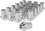 14X1.5 Pitch Studs Wheel Lug , Chrome New. Price: $55.99.