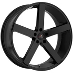 Cavallo CLV-5 22X9 5X115 +18MM Gloss Black Wheel Rim 22" Inch New. Price: $453.84.