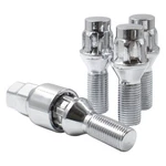 For Jeep Cherokee 14-18 Coyote Accessories Chrome Cone Seat Bolt Wheel Locks New. Price: $22.44.