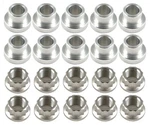 Hawks Motorsports Lightweight Titanium Shank Style Wheel Lug Nut Kit M12X1.5 New. Price: $99.95.