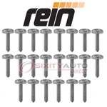 Rein Transmission Oil Pan Bolt Set For 2004-2007 Bmw 530I 3.0L L6 Hardware Yi New. Price: $116.26.