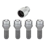 Mcgard Cone Seat Style Wheel Lock Bolts-chrome 27222 New. Price: $46.44.