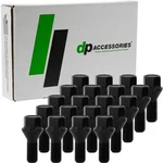 Black Lug Bolts 2015-2023 Jeep Renegade Factory Wheels New. Price: $69.00.