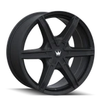 Mazzi Wheels Stilts 20X8.5 5X4.5/4.25 35MM Matte Black 371-2814MB New. Price: $330.61.
