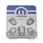 1988-2025 Chrysler Dodge Jeep Wheel Lock Lug Nuts Oem New Genuine Mopar 82210508. Price: $83.87.