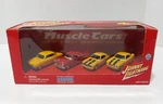 Johnny Lightning Muscle Cars Chevy/cragar 4 Box Set New. Price: $25.00.