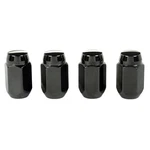 Mcgard 64030 Black Cone Seat Style Lug Nut Set 1 20 Thread Size New. Price: $39.29.