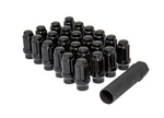 Gorilla Automotive 6LUG 12X1.50 Et Spline Black Wik Pass K6CES-12150BGR New. Price: $71.00.