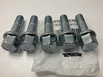 (5) Dorman 610-498 Wheel Lug Bolts New. Price: $17.99.