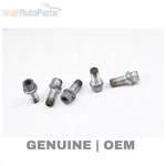 2015-2020 Vw E-golf Wheel Bolt / Lug Nut Set (5) WHT001812 Used. Price: $29.99.