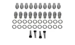 Racestar 601-1410-20 (20) 14MM X 2.0 Closed 1.00" Shank For Lightning Truck New. Price: $174.50.