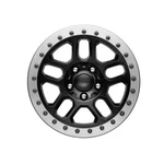 Genuine Mopar 17-INCH Bead-lock-capable Wheel 77073015AA New. Price: $467.50.