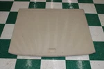 10-15 RX350 Parchment Tan Carpeted Rear Floor Cargo Spare Tire Cover Panel Oem Used. Price: $148.99.