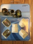 Gm 12497479 Wheel Locks Used. Price: $10.00.