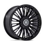 Asanti Wheels Premier 24X10 5X120/130 35MM Gloss Black AB049BX24105J35 New. Price: $793.00.