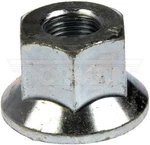 Wheel Nut 5/8-18L Flanged Flat Face 1-1/8 In. Hex 1-1/16 Length New. Price: $50.96.