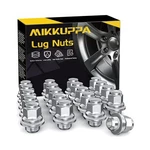 Mikkuppa M12X1.5 Mag Lug Nuts - Replacement For Toyota Avalon Camry... Fast Ship New. Price: $42.96.