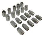 Crown Automotive 4005694K Wheel Lug Nut Fits 81-86 CJ5 CJ7 Scrambler New. Price: $101.54.