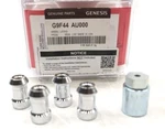 New Oem Wheel Lug Nut Locks Set G9F44AU000 For Genesis G70 2019-2021. Price: $29.85.