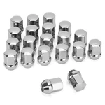 M14X1.5 Lug Nuts Compatible With Ram 1500 Jeep Dodge, 20PCS Oem Wheel Silver New. Price: $32.29.