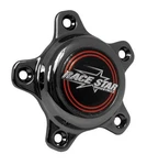 Race Star 5 Lug Cap Short Plastic Dark (incl. Medallion & Screws) New. Price: $38.48.