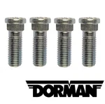 (4) M12-1.50R Serrated Wheel Stud 14.30MM Knurl, 35.5MM Length Dorman 98440.1 New. Price: $21.99.