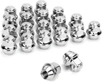 Dynofit 20PC M12X1.5 Stock Lug Nut Ford Escape Focus Fusion Lincoln Mkc Mkz New. Price: $29.99.