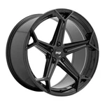 Niche Arrow N258 Rim 20X10.5 5X114.3 Offset 40 Gloss Black (quantity 1) New. Price: $209.83.