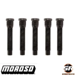 Moroso 46185 Press-in 1/2" -20 X 3" 594" Dia Wheel Studs Ford Pack New. Price: $30.90.