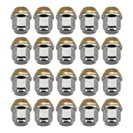 Journey Town & Country Grand Caravan (20) M12 X 1.5 Wheel Lug Nut Oem New Mopar. Price: $96.15.