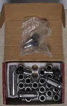 Coyote Wheel Lugs Installation Kit 631648 14 Mm X 1.50 Truck Spline New. Price: $37.19.