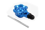 Vms Racing Aluminum Vacuum Scavenger Engine Oil Cap Blue For Honda Acura Nissan New. Price: $47.95.