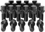 14X1.25 Oem Lug Bolts Fit For Bmw 2-SERIES 3-SERIES 4-SERIES 17MM Hex, Black New. Price: $53.97.